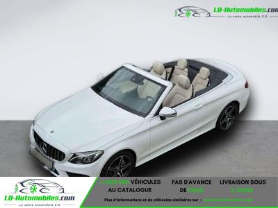 Mercedes Classe C Cabriolet 200 BVA