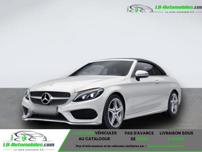 Mercedes Classe C Cabriolet 200 BVA