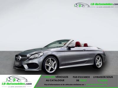 Mercedes Classe C Cabriolet 200 BVA