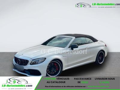 Mercedes Classe C Cabriolet 63 S Mercedes-AMG