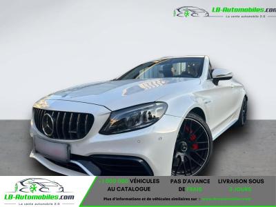 Mercedes Classe C Cabriolet 63 S Mercedes-AMG