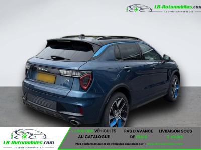 Lynk & Co 01 PHEV