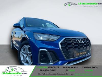 Audi Q5 35 TDI 163 BVA
