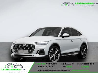 Audi Q5 Sportback 45 TFSI 265 BVA Quattro