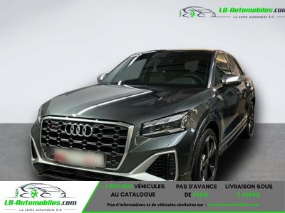 Audi SQ2 50 TFSI 300 ch BVA Quattro