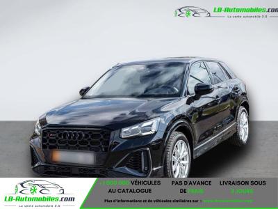 Audi SQ2 50 TFSI 300 ch BVA Quattro