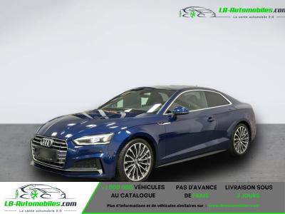 Audi A5 TDI 190 BVA
