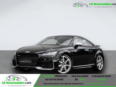 Audi TT RS Coupe 2.5 TFSI 400 BVA Quattro
