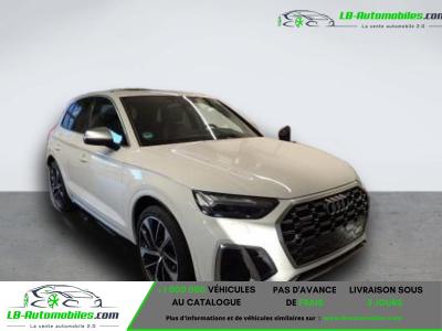 Audi SQ5 3.0 V6 TDI 341 BVA Quattro