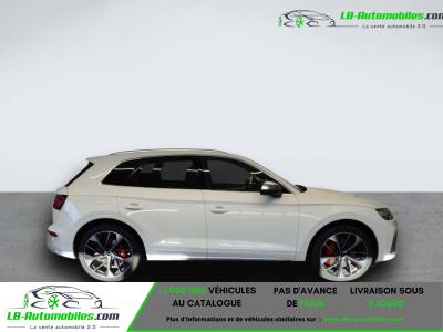 Audi SQ5 3.0 V6 TDI 341 BVA Quattro