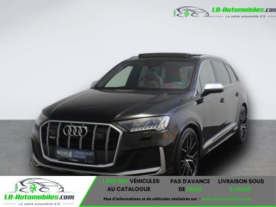 Audi SQ7 TFSI 507ch BVA Quattro 5pl