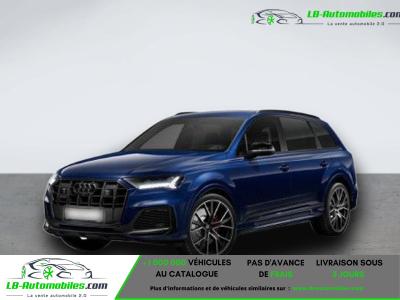 Audi SQ7 TFSI 507ch BVA Quattro 5pl