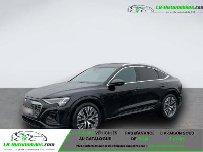 Audi Q8 e-Tron  55 408 ch 114 kWh Quattro