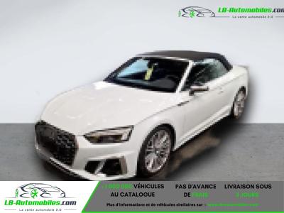 Audi S5 Cabriolet TFSI 354 BVA Quattro