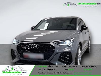 Audi RSQ3 Sportback 2.5 TFSI 400 ch BVA