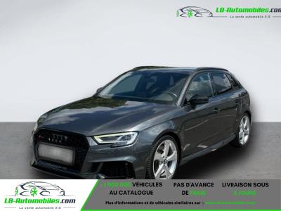 Audi RS3 Sportback 2.5 TFSI 400 BVA Quattro