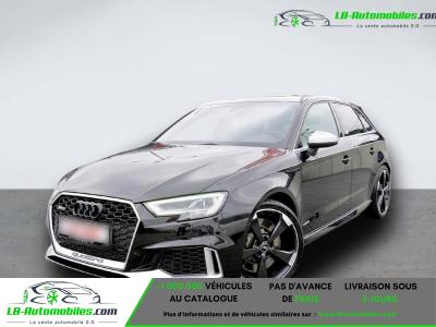 Audi RS3 Sportback 2.5 TFSI 400 BVA Quattro