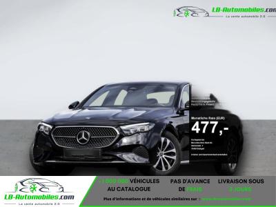 Mercedes Classe E 220 d BVA