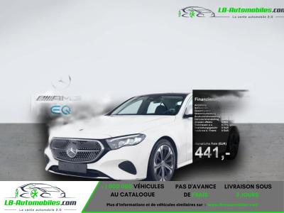 Mercedes Classe E 220 d BVA
