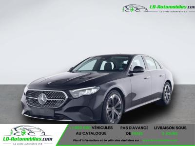Mercedes Classe E 220 d BVA