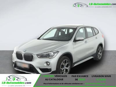 BMW X1 sDrive 20i 192 ch BVA