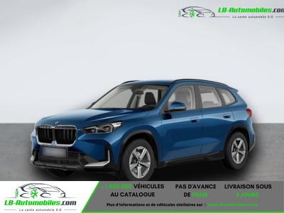 BMW X1 sDrive 18d 150ch BVA