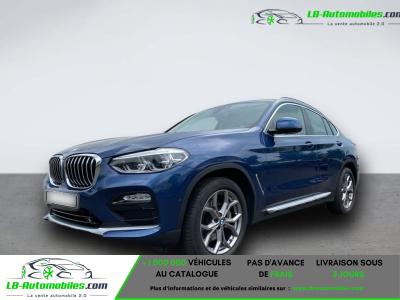 BMW X4 xDrive30i 252 ch BVA