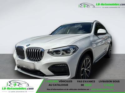 BMW X4 xDrive30i 252 ch BVA