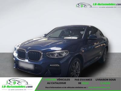 BMW X4 xDrive30i 252 ch BVA