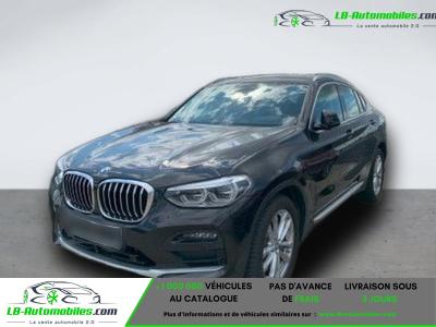 BMW X4 xDrive30i 252 ch BVA