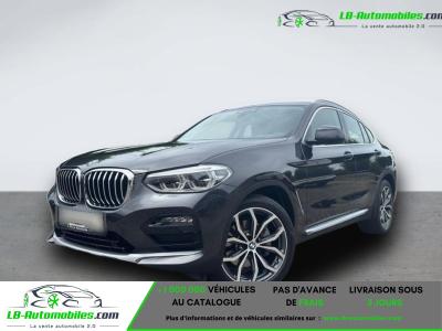 BMW X4 xDrive30i 252 ch BVA