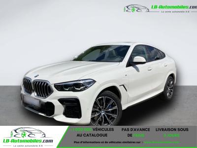 BMW X6 xDrive30d 286 ch BVA