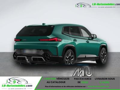 BMW XM 653 ch BVA