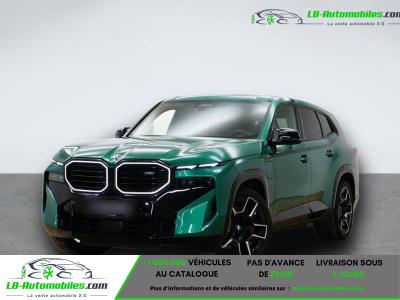 BMW XM 653 ch BVA
