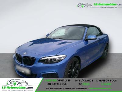 BMW Série 2 Cabriolet 218i 136 ch