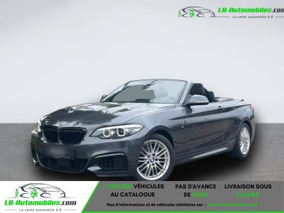 BMW Série 2 Cabriolet 218i 136 ch BVA