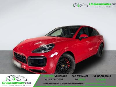Porsche Cayenne Coupé GTS 4.0 V8 474 ch