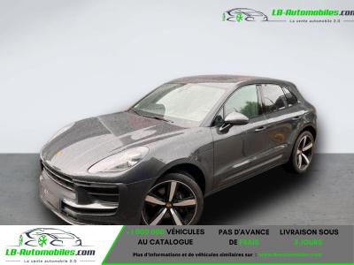 Porsche Macan 2.0 265 ch PDK