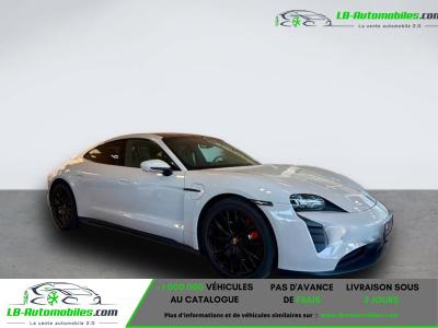 Porsche Taycan GTS 598 ch