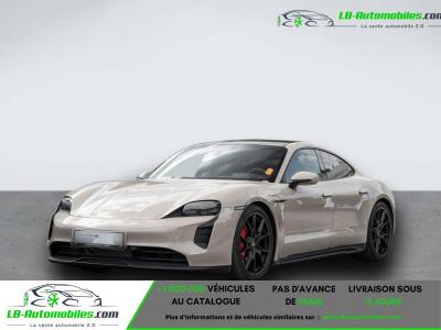 Porsche Taycan GTS 598 ch