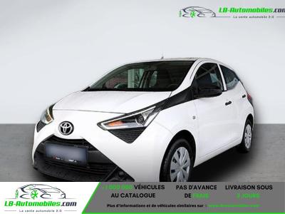 Toyota Aygo 1.0 VVT-i