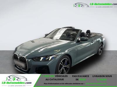 BMW Série 4 Cabriolet 430d 286 ch BVA