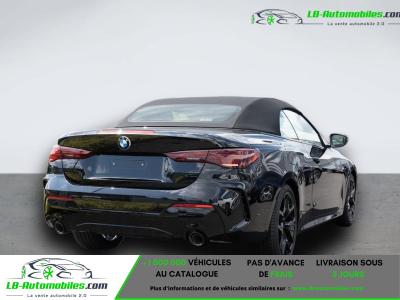BMW Série 4 Cabriolet 430d 286 ch BVA