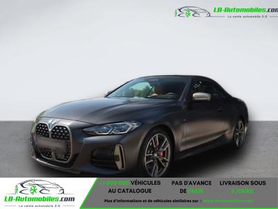 BMW Série 4 Cabriolet M440d xDrive 340 ch BVA