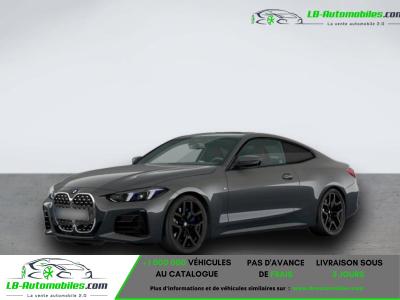 BMW Série 4 Coupé 430d xDrive 286 ch BVA