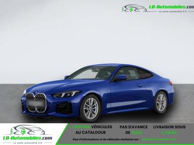 BMW Série 4 Coupé 430i xDrive 245 ch BVA