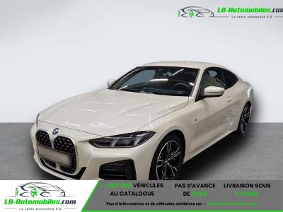 BMW Série 4 Coupé 430i xDrive 245 ch BVA