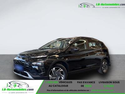 Hyundai Bayon 1.0 T-GDi 100 BVA Hybrid 48V