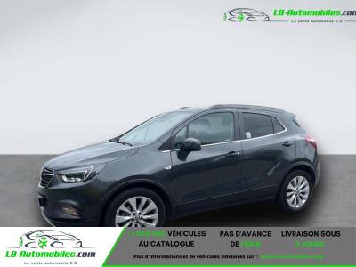 Opel Mokka X 1.4 Turbo - 140 ch BVM