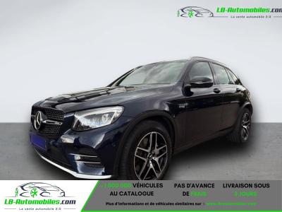 Mercedes GLC 43 AMG BVA 4Matic